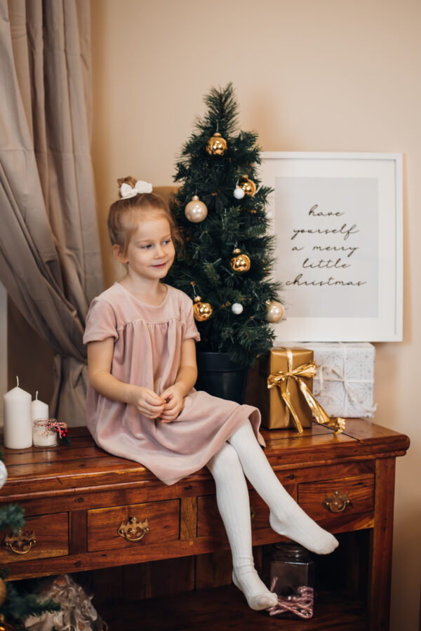 ANNI valge sätendav - Image 4